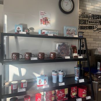 Tim Hortons - Merch - Coffee & Tea Near Me - Winnipeg, Manitoba