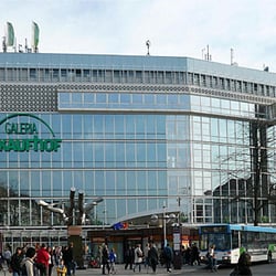 Galeria Kaufhof - GALERIA Kaufhof Heidelberg Außenansicht