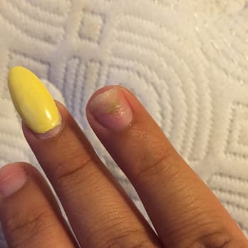 Studio Nails & Spa - Fungus under my nail!!!! Never coming back!! - Nail Salons Near Me - Pico Rivera, California Studio Nails & Spa - Fungus under my nail!!!! Never coming back!! - Nail Salons Near Me - Pico Rivera, California