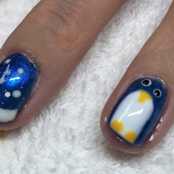 Nail by PJ - Penguin fun - Nail Technicians Near Me - Webb City, Missouri Nail by PJ - Penguin fun - Nail Technicians Near Me - Webb City, Missouri