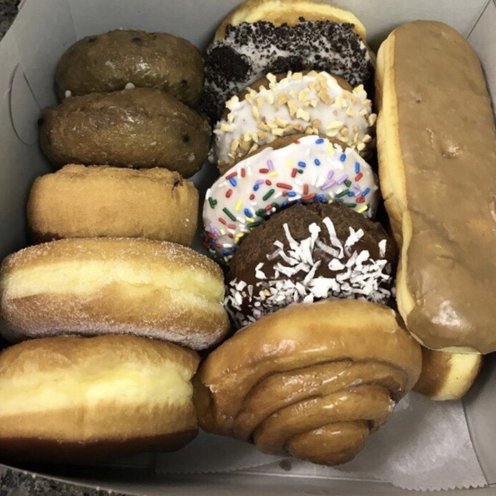 K-Donuts - Donuts Near Me - Oceanside, California K-Donuts - Donuts Near Me - Oceanside, California