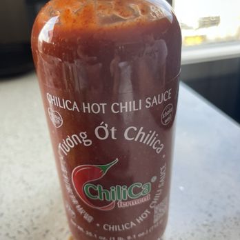 Pho Hung Cali - Spicier than your typical sriracha - Vietnamese Near Me - Chula Vista, California