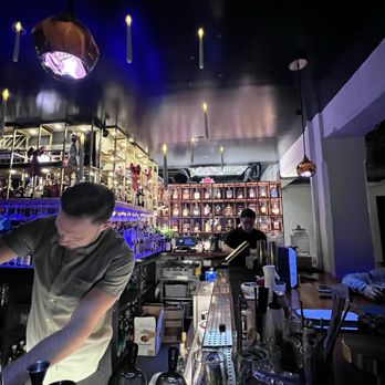 Casa Luna - Cocktail Bars Near Me - Alexandria, Virginia