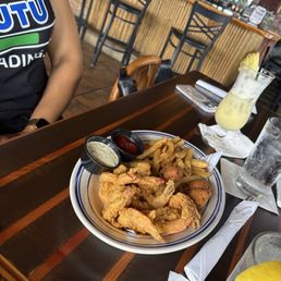 Shrimp Platter