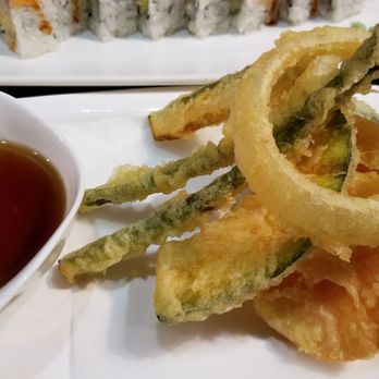 O! Sushi - Veggie tempura - Sushi Bars Near Me - Petaluma, California O! Sushi - Veggie tempura - Sushi Bars Near Me - Petaluma, California