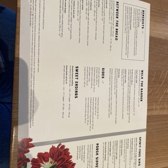 Tupelo Honey Southern Kitchen & Bar - Menu - New American Near Me - Irving, Texas Tupelo Honey Southern Kitchen & Bar - Menu - New American Near Me - Irving, Texas