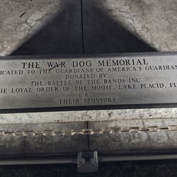 War Dog Memorial