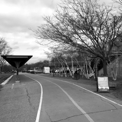 OnTrack - We are right off the Burlington bike path! Come visit us.