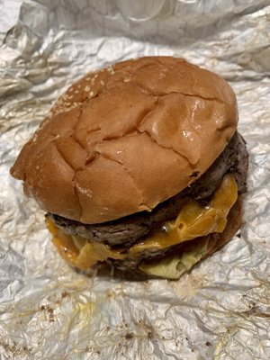 Luck's Wagyu Burger Shoppe by null