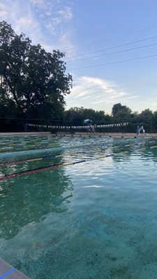 Deep Eddy Municipal Pool by null