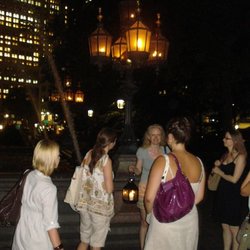 Ghosts Murders & Mayhem Walking Tours - Lower Manhattan City Hall Park