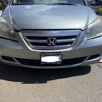 T & H Auto Body Repair - Front end damage - Body Shops Near Me - Seattle, Washington T & H Auto Body Repair - Front end damage - Body Shops Near Me - Seattle, Washington