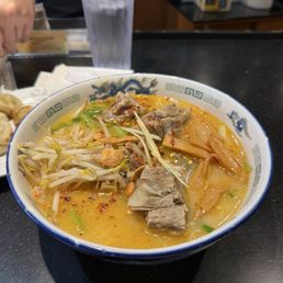Oxtail Ramen Oxtail Ramen