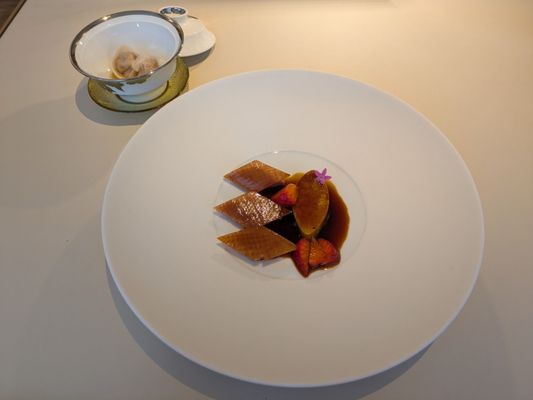 TATE Dining Room by null