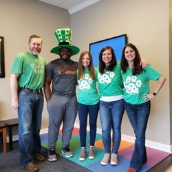 Stones River Chiropractic - Stones River Chiropractic on St. Patrick's day.