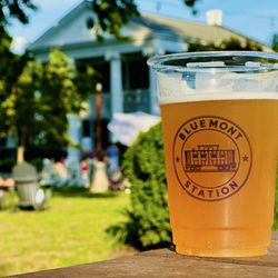 Bluemont Station Brewery