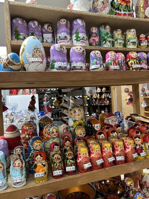 Russian General Store by null