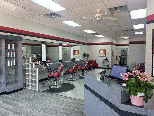 Premier Hair Salon