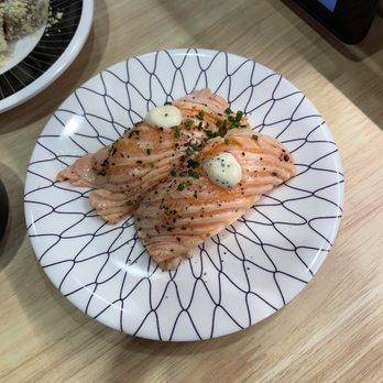Sushi REV - Seared Salmon - Sushi Bars Near Me - Irvine, California