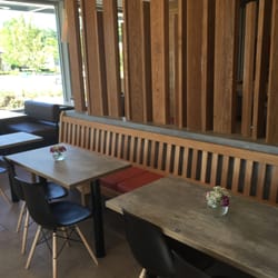 McDonald's - Lovely decor.