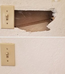 Slide of Odin Handyman Services