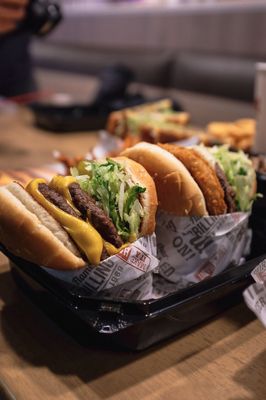 Habit Burger & Grill by null