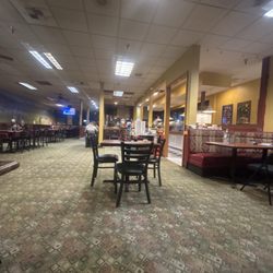 Mongolian BBQ - Main area