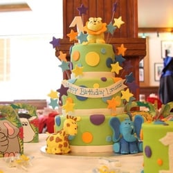 Cakes by Erin