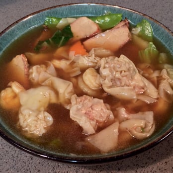 Green Tea Kitchen - Won Ton Soup - Chinese Near Me - Vancouver, Washington