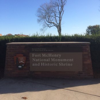 Fort McHenry - Landmarks & Historical Buildings Near Me - Baltimore, Maryland