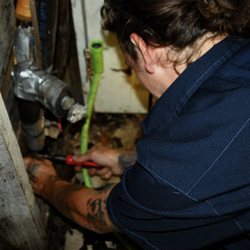 Plumber For Hire - Repair busted water line
