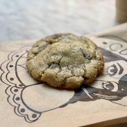 Culture Espresso - Chocolate Chip Cookie
