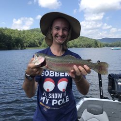 Stay Bent Fishing Tours