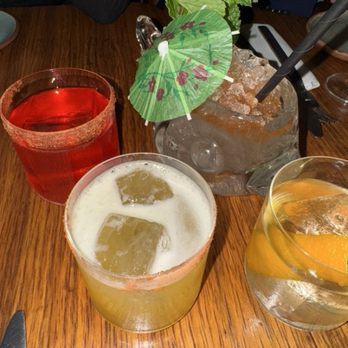 Theodora - Cocktails - Mediterranean Near Me - Brooklyn, New York