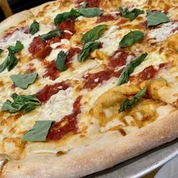 Lenny's Pizza & Italian Grill - Pizza Fresca