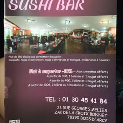 Sushi Bar