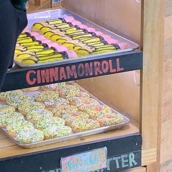 SloDoCo Donuts - Donuts Near Me - San Luis Obispo, California