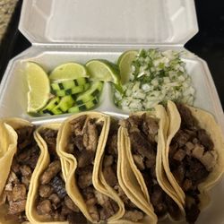 Tacos el divino 1 - Saudero Tacos