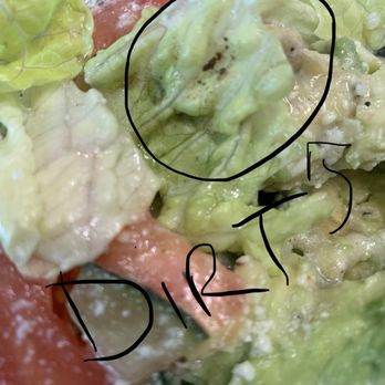 Panera Bread - Dirt in my food thank god I look before I eat - Sandwiches Near Me - Henderson, Nevada Panera Bread - Dirt in my food thank god I look before I eat - Sandwiches Near Me - Henderson, Nevada