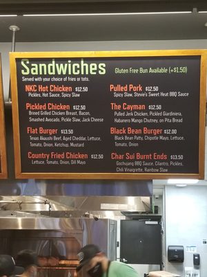 Menu photo 7 Chicken N Pickle Oklahoma City, OK Menu photo 7 Chicken N Pickle Oklahoma City, OK