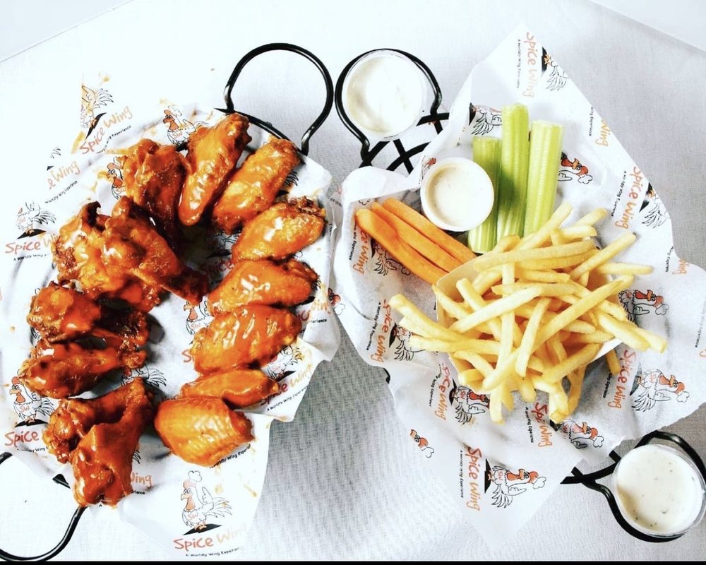 SPICE WING DOUGLASVILLE Updated October 2024 29 Photos & 27