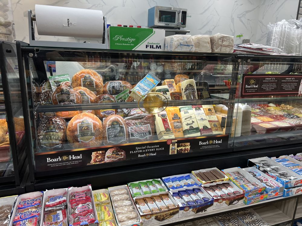 WOODHAVEN DELI & GRILL Updated September 2024 9212 Jamaica Ave