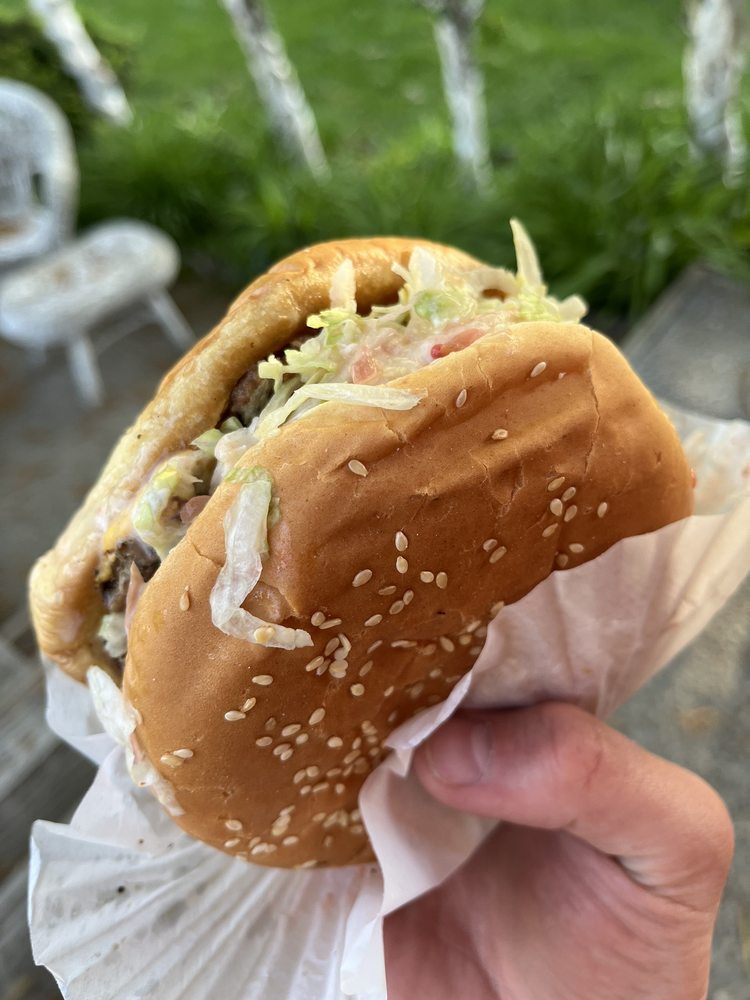 Stop & Go Burgers