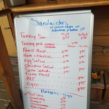 Sweet Retreat & Espresso - Ice Cream & Frozen Yogurt Near Me - Friday Harbor, Washington