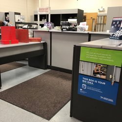 US Post Office