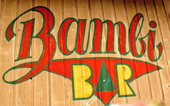 Bambi Bar by null