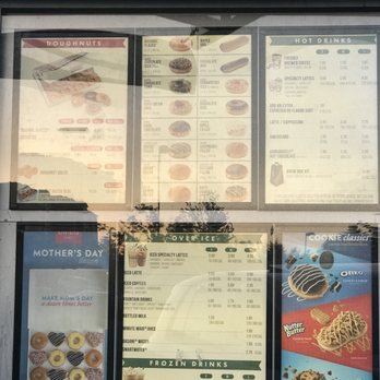 Krispy Kreme - Donuts Near Me - Tacoma, Washington