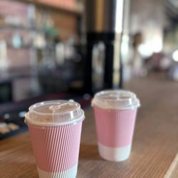 Nook & Nowhere - Cafe Miel with Oat Milk