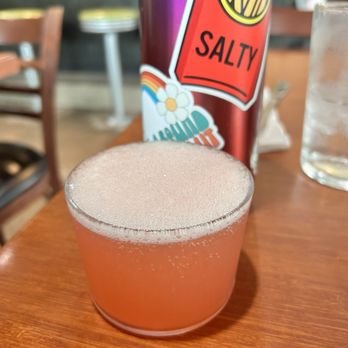 Counter Cafe East - Watermelon Mimosa - Breakfast & Brunch Near Me - Austin, Texas Counter Cafe East - Watermelon Mimosa - Breakfast & Brunch Near Me - Austin, Texas