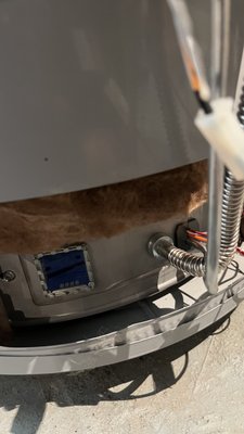 L and S Property Maintenance Logo